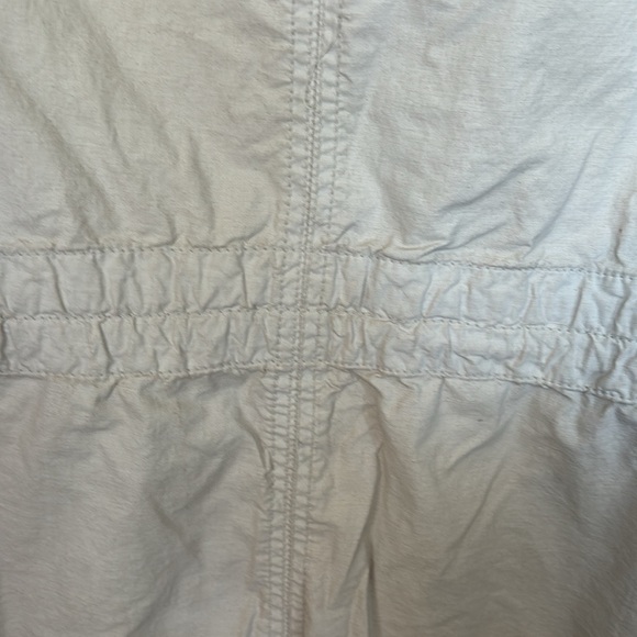 Buffalo Ladies Lightweight Utility Jacket in Beige Size Medium - Picture 7 of 14